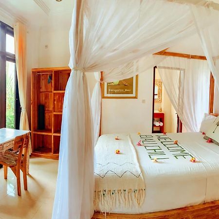 Bisma Cottages Ubud Kültér fotó