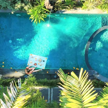 Bisma Cottages Ubud Kültér fotó