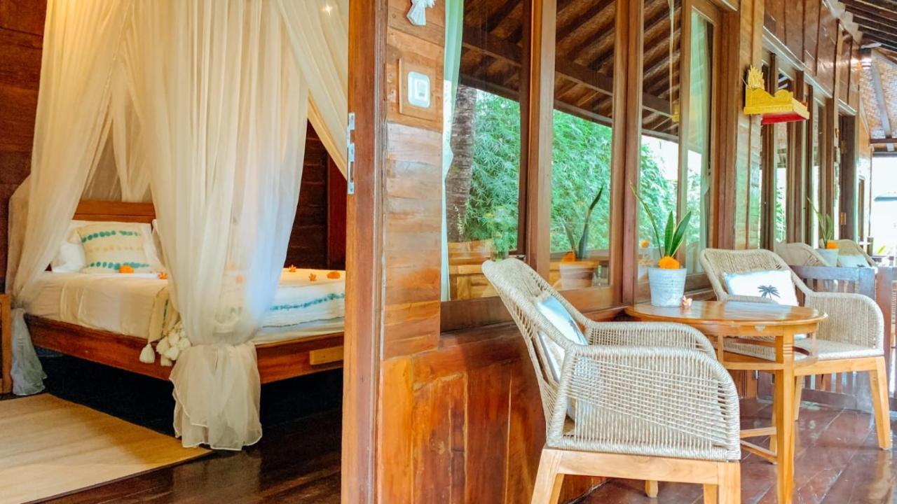 Bisma Cottages Ubud Kültér fotó