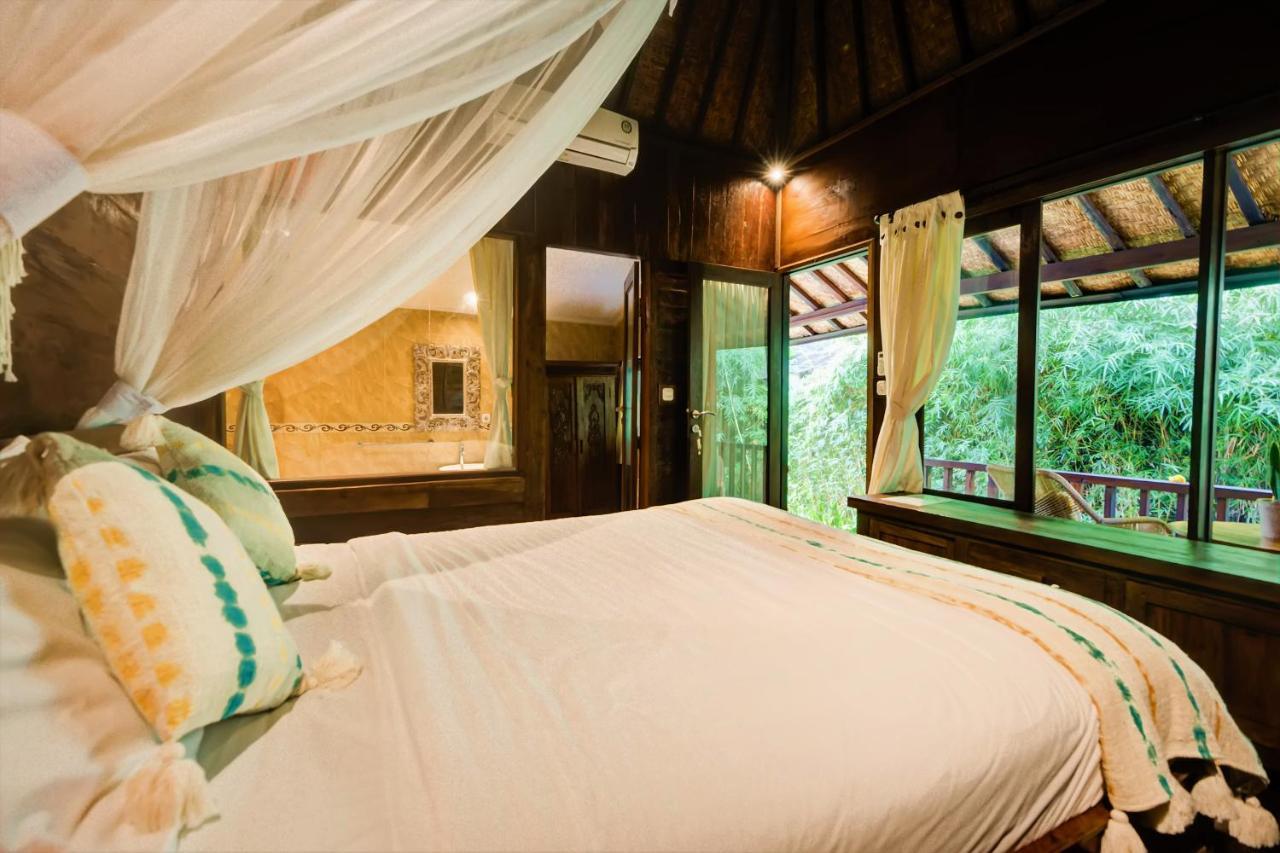 Bisma Cottages Ubud Kültér fotó