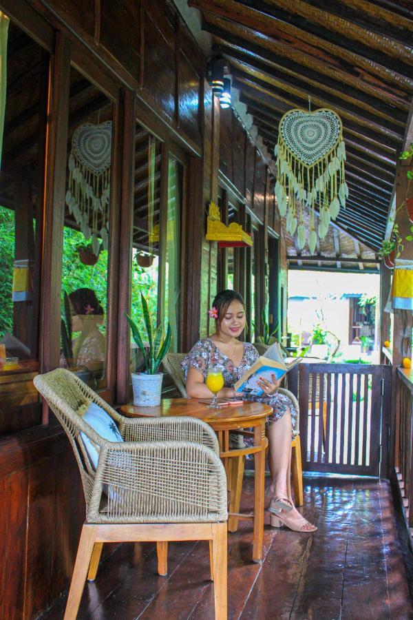Bisma Cottages Ubud Kültér fotó