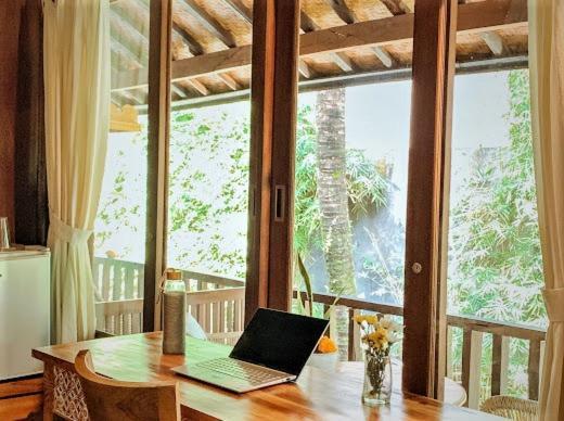 Bisma Cottages Ubud Kültér fotó