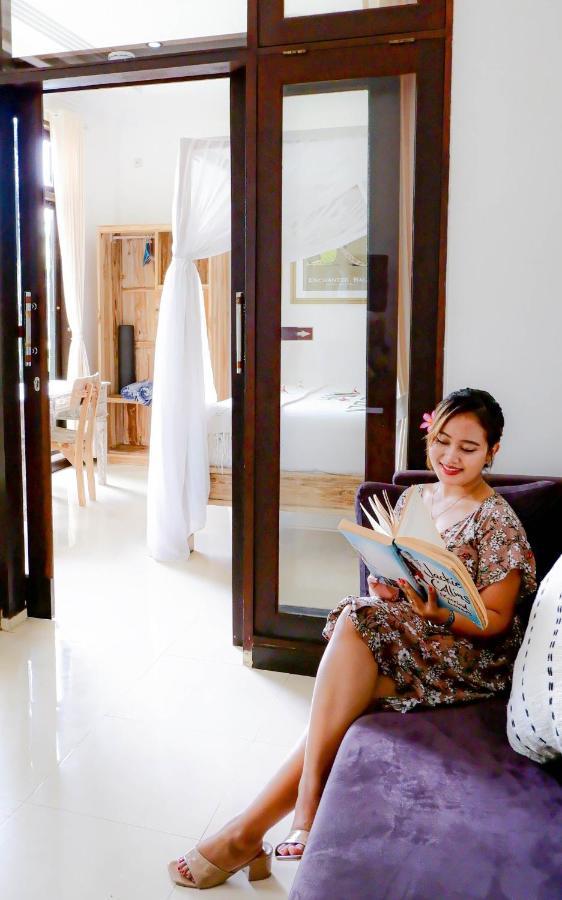 Bisma Cottages Ubud Kültér fotó