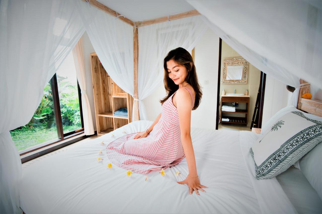 Bisma Cottages Ubud Kültér fotó