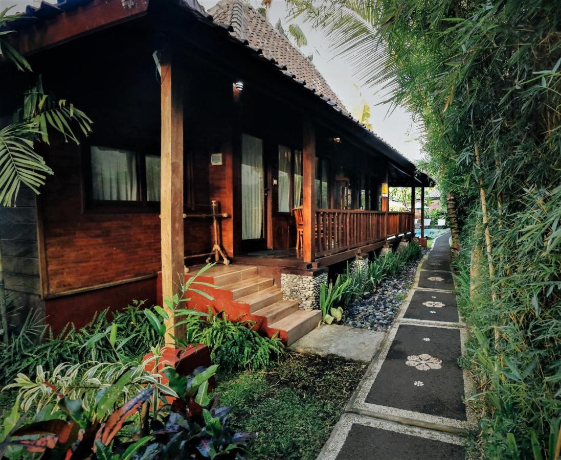 Bisma Cottages Ubud Kültér fotó