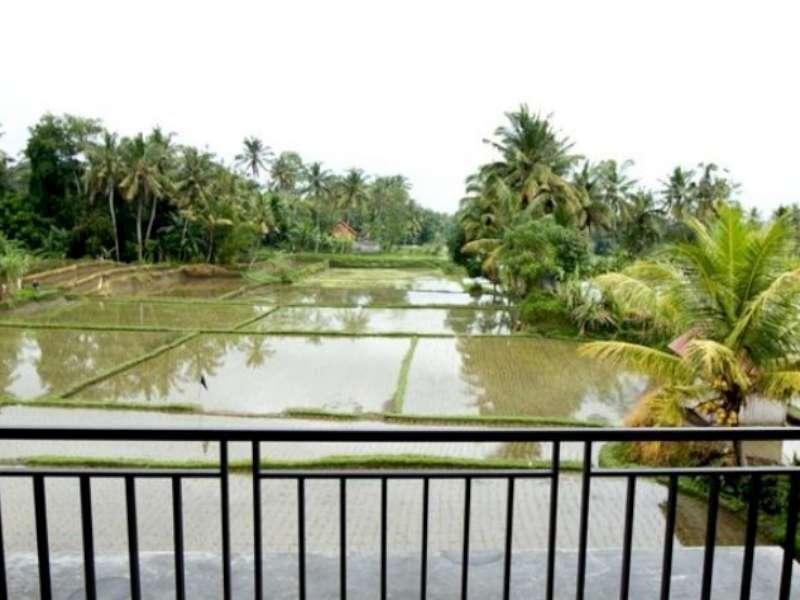 Bisma Cottages Ubud Kültér fotó