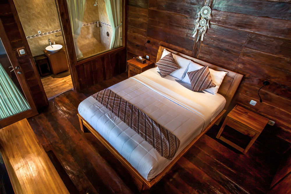 Bisma Cottages Ubud Kültér fotó
