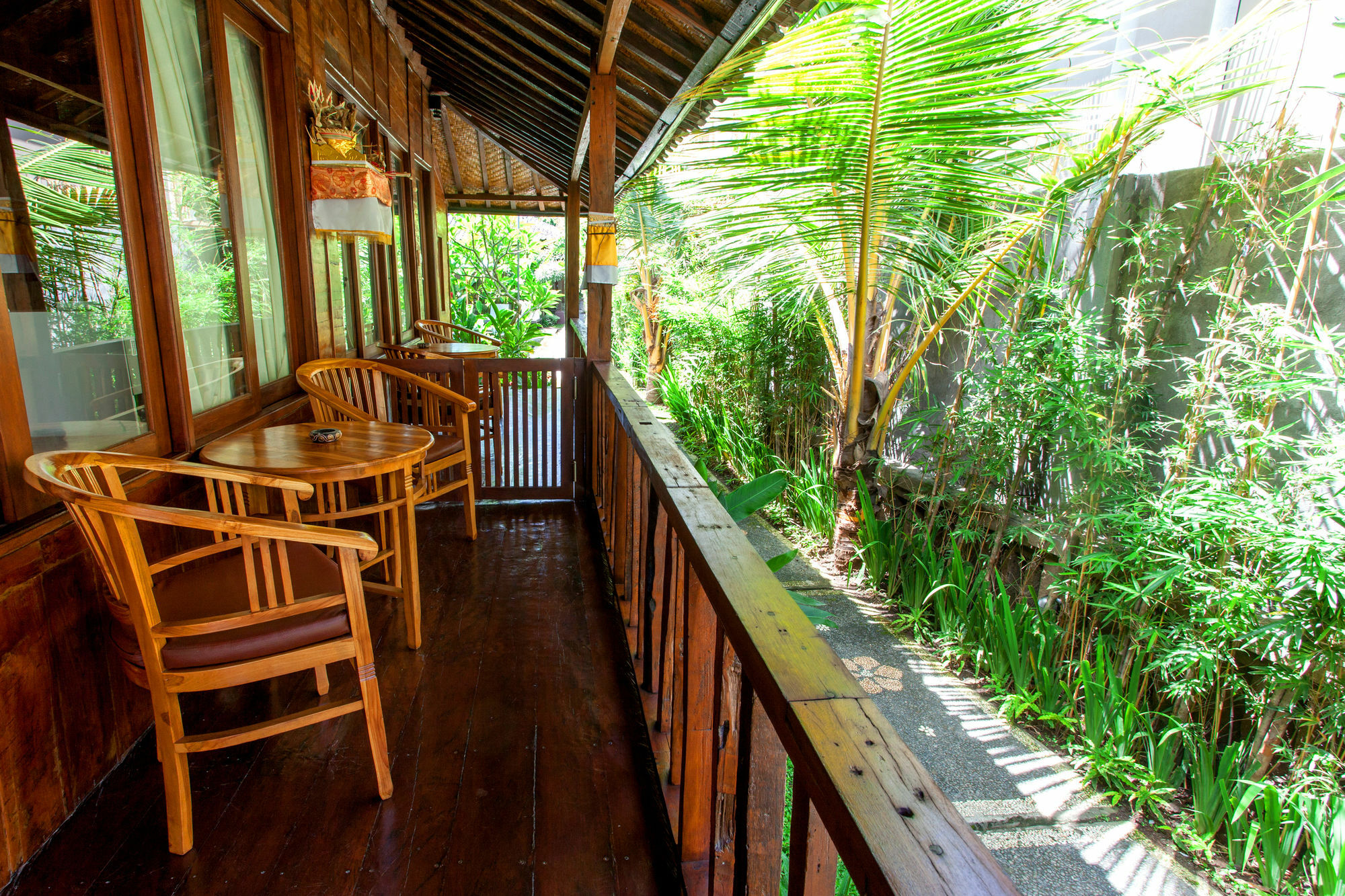 Bisma Cottages Ubud Kültér fotó