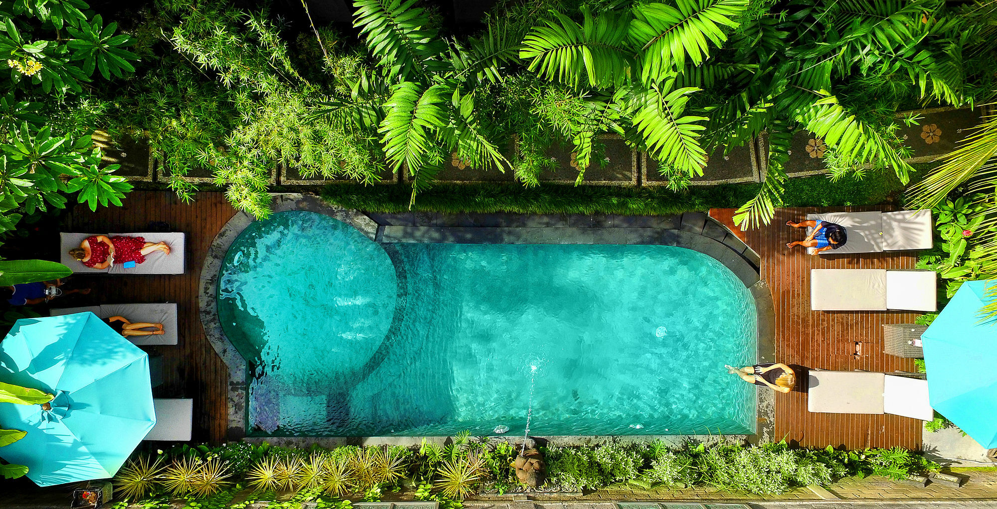 Bisma Cottages Ubud Kültér fotó