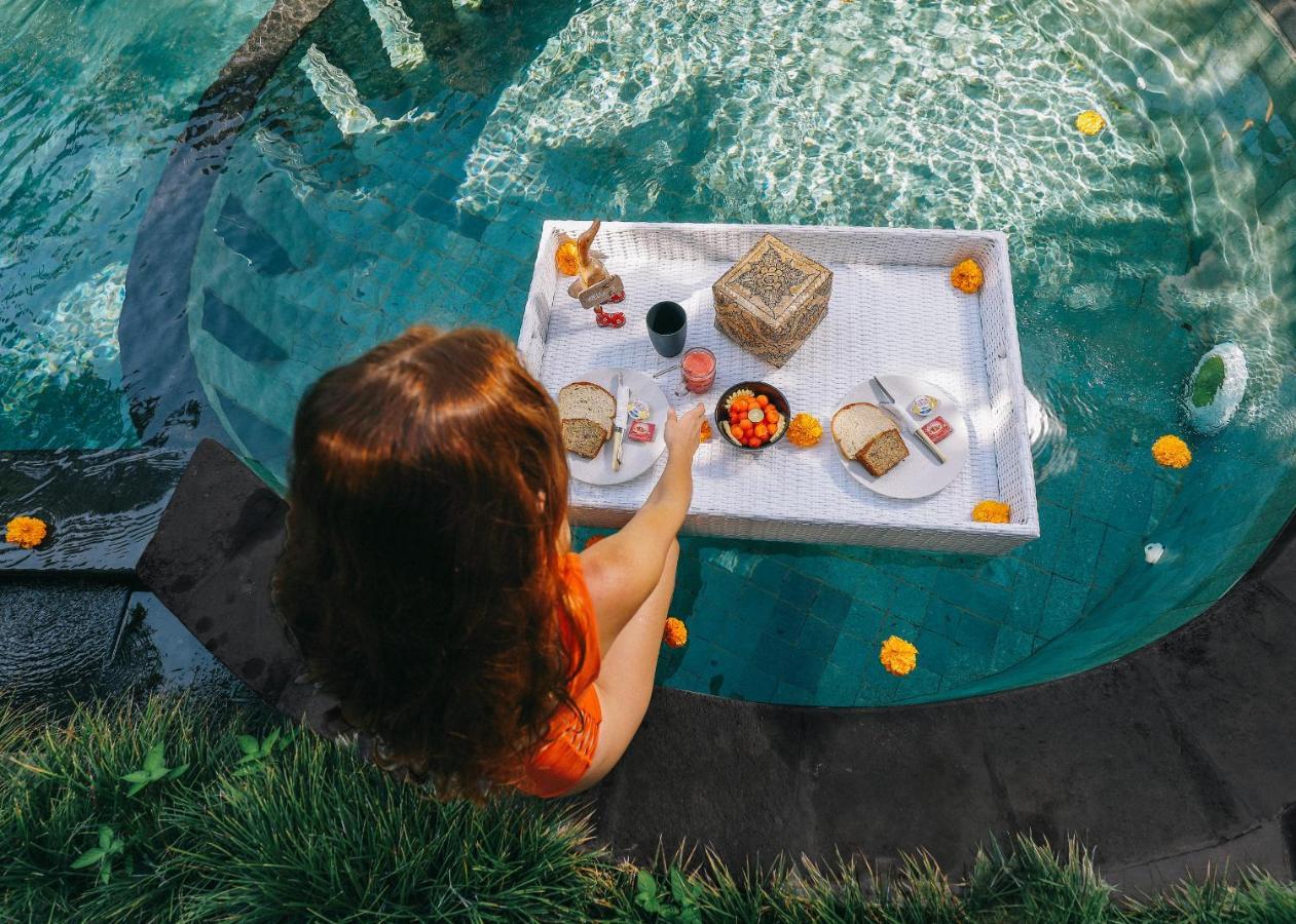 Bisma Cottages Ubud Kültér fotó